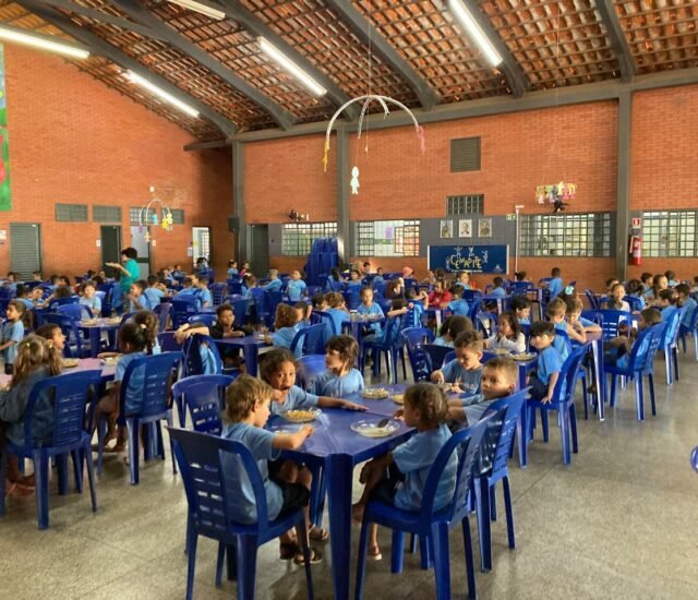 Projeto Social Jovem Montagne